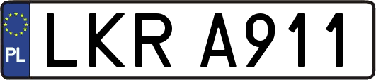 LKRA911