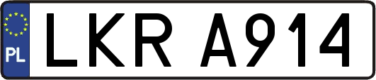 LKRA914