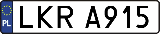 LKRA915