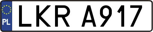 LKRA917