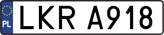 LKRA918