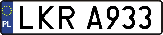 LKRA933