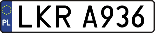 LKRA936