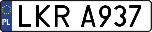 LKRA937