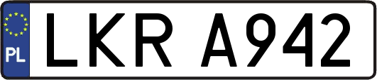 LKRA942