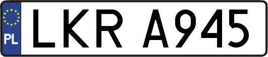 LKRA945