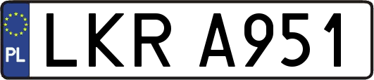 LKRA951