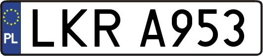 LKRA953