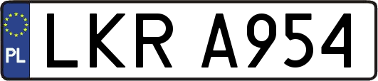 LKRA954