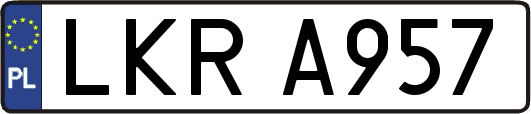 LKRA957