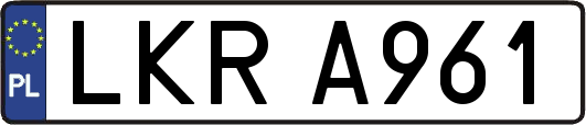LKRA961