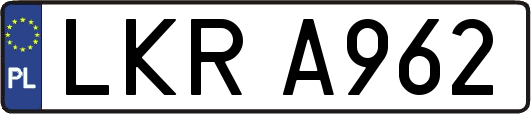 LKRA962