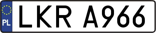LKRA966