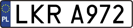 LKRA972