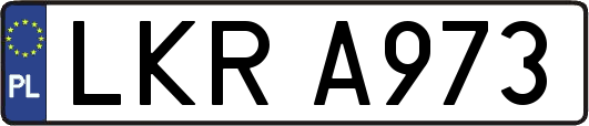 LKRA973