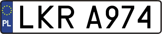 LKRA974