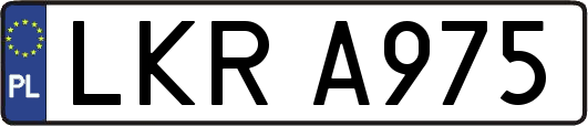 LKRA975