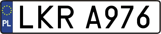 LKRA976