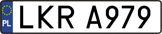LKRA979