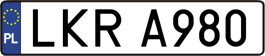LKRA980