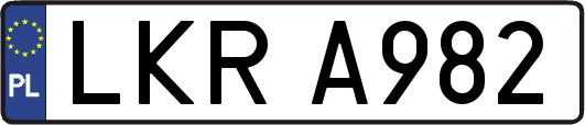 LKRA982