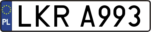 LKRA993