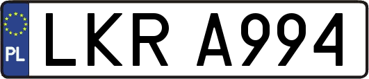 LKRA994