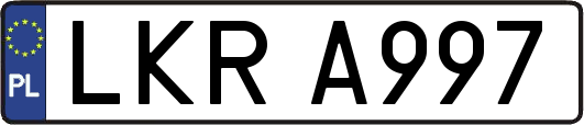 LKRA997