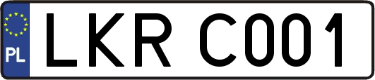 LKRC001