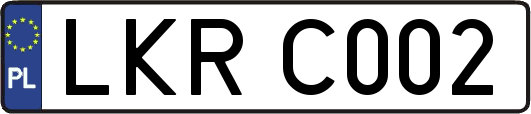 LKRC002