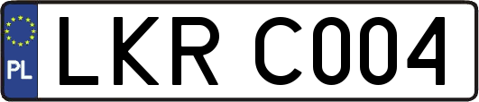 LKRC004