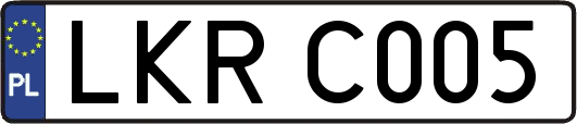 LKRC005