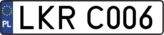 LKRC006