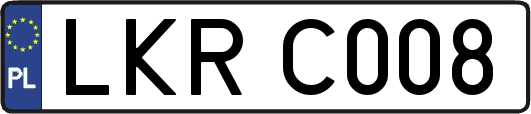 LKRC008