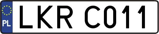 LKRC011