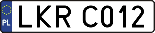 LKRC012