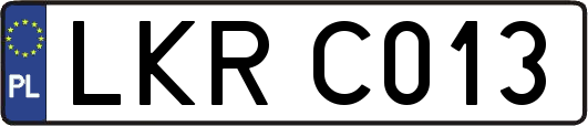 LKRC013