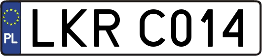 LKRC014