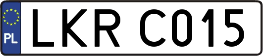 LKRC015