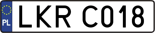 LKRC018
