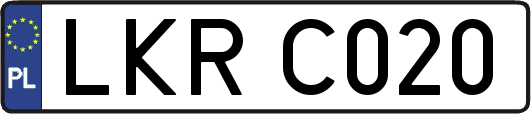 LKRC020
