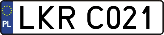 LKRC021