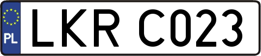 LKRC023