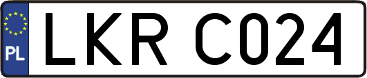 LKRC024