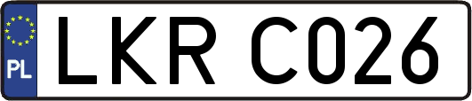 LKRC026