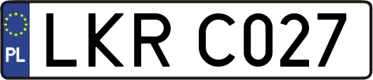 LKRC027