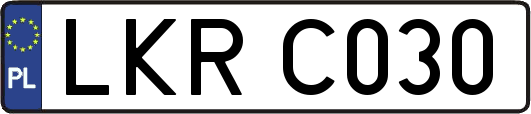 LKRC030