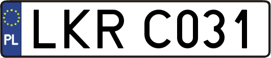LKRC031