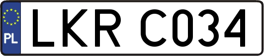 LKRC034