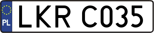 LKRC035
